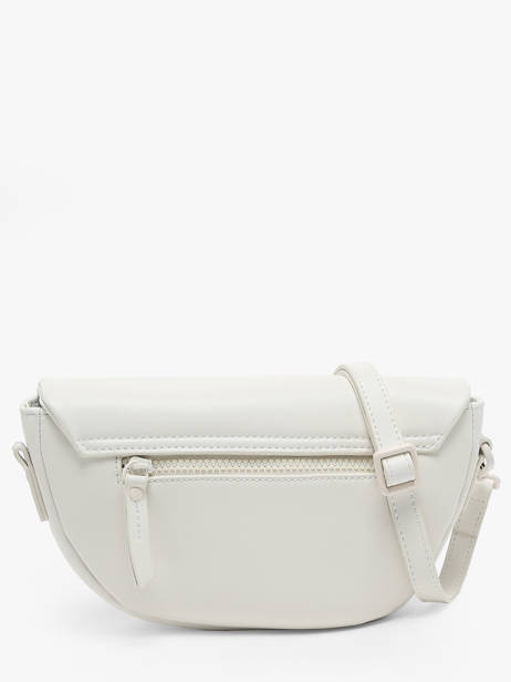 Cross Body Tas S Oxer Leder Etrier Wit oxer EOXE065U ander zicht 4
