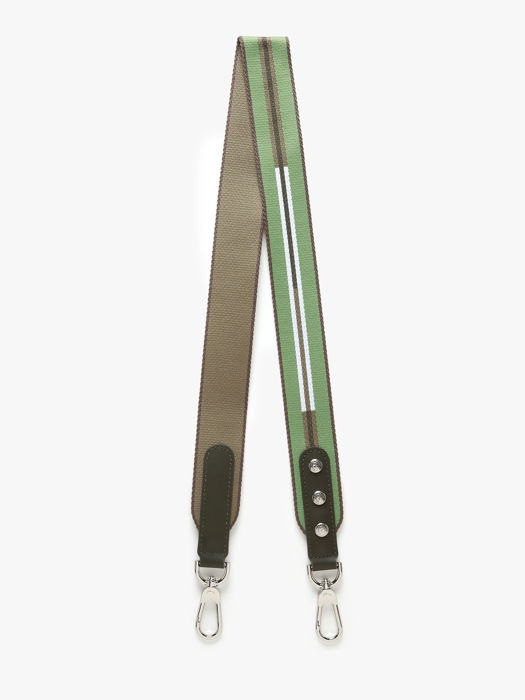 Longchamp Bandoulière graphique Longchamp Groen