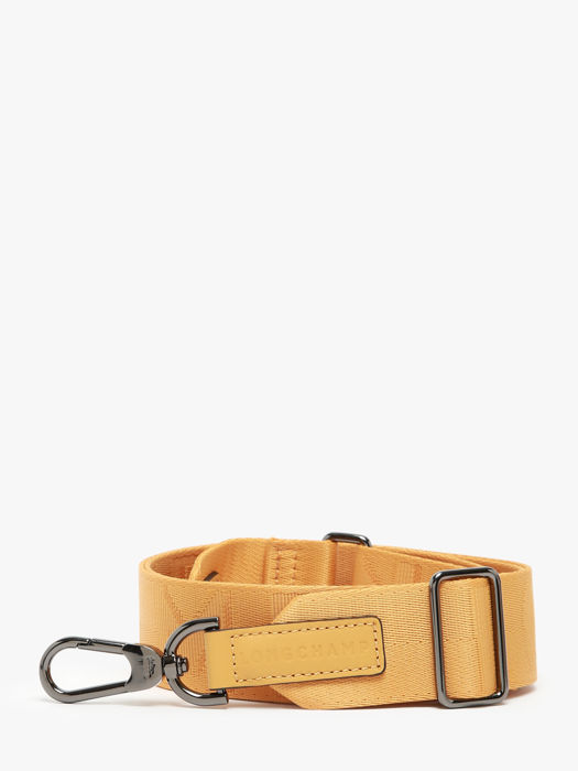 Longchamp Bandoulière sangle pliage xtra Juwelen Geel