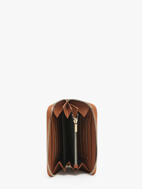 Portefeuille Equestre Leder Etrier Bruin equestre EEQT090M ander zicht 2