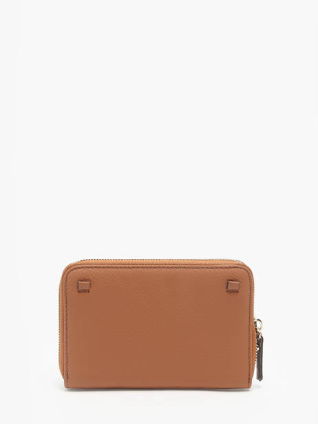 Portefeuille Equestre Leder Etrier Bruin equestre EEQT090M ander zicht 4