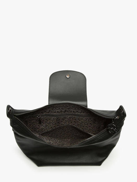 Longchamp Le pliage xtra Schoudertas Zwart