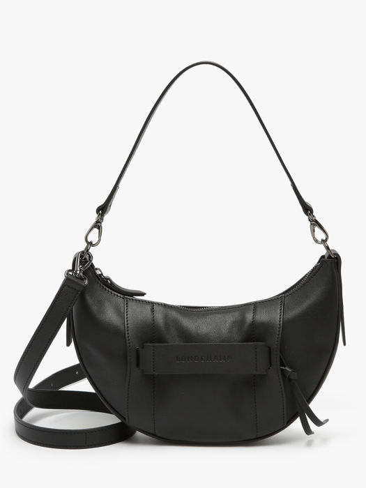 Longchamp Longchamp 3d Cross bodytas Zwart