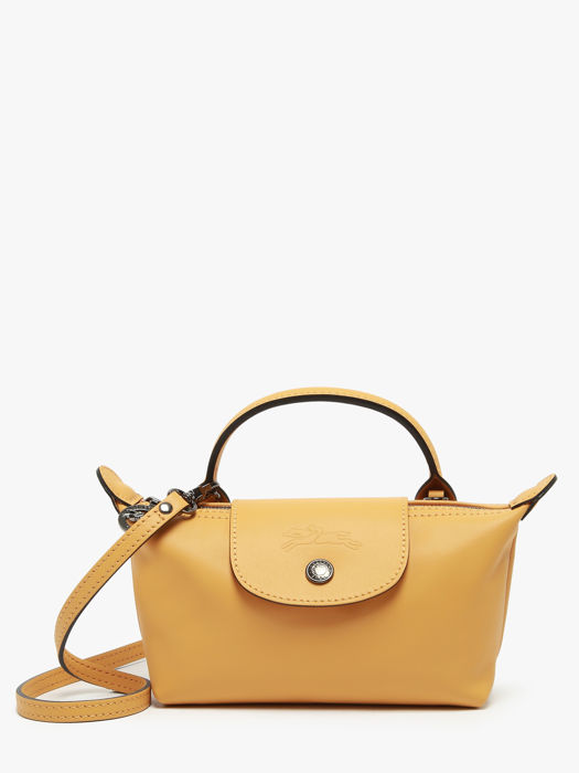 Longchamp Le pliage xtra Cross bodytas Geel