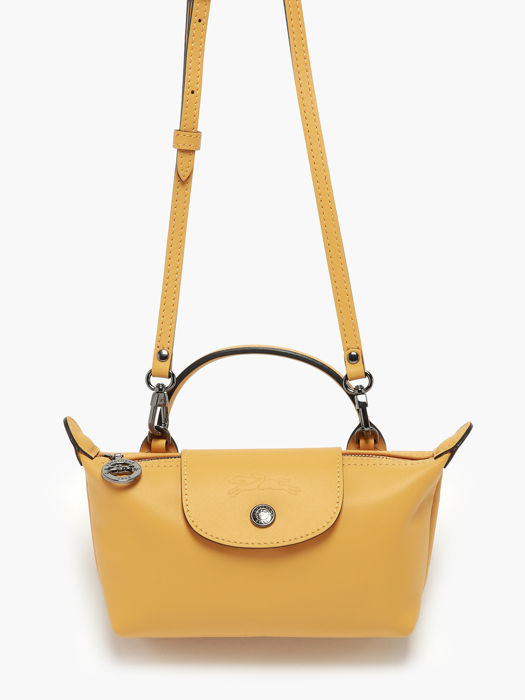 Longchamp Le pliage xtra Cross bodytas Geel
