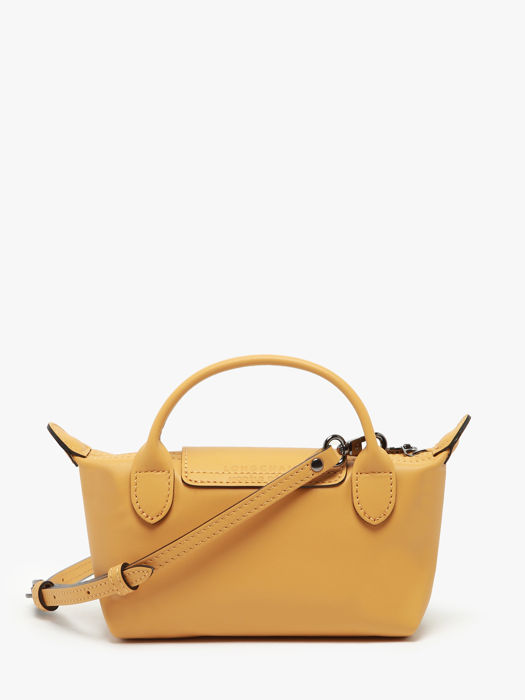 Longchamp Le pliage xtra Cross bodytas Geel