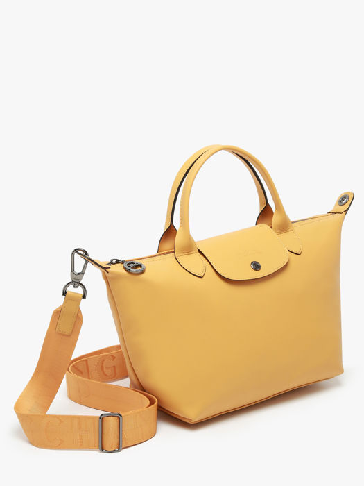 Longchamp Le pliage xtra Handtas Geel