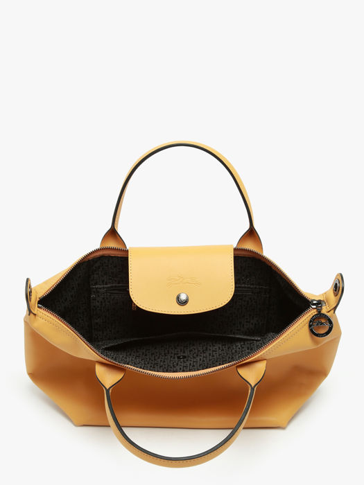 Longchamp Le pliage xtra Handtas Geel