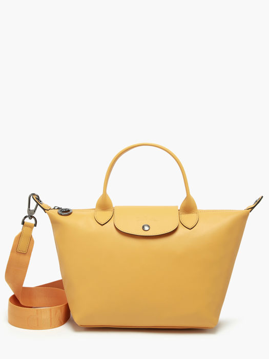 Longchamp Le pliage xtra Handtas Geel