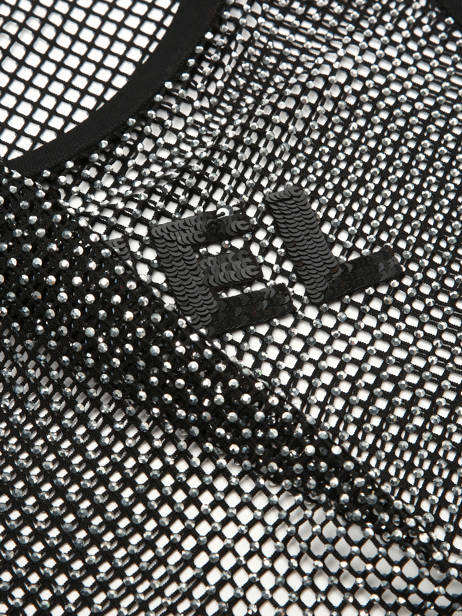 Nettas Rykiel Met Strass Sonia rykiel Zwart strass AC34MA47 ander zicht 2