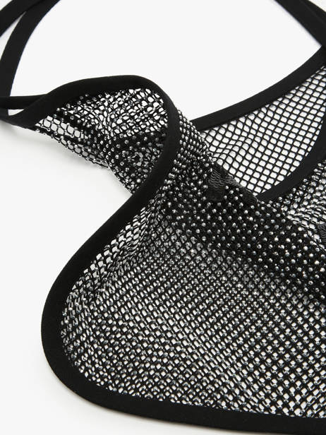 Nettas Rykiel Met Strass Sonia rykiel Zwart strass AC34MA47 ander zicht 3