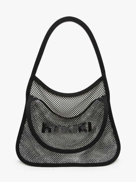 Nettas Rykiel Met Strass Sonia rykiel Zwart strass AC34MA47 ander zicht 5
