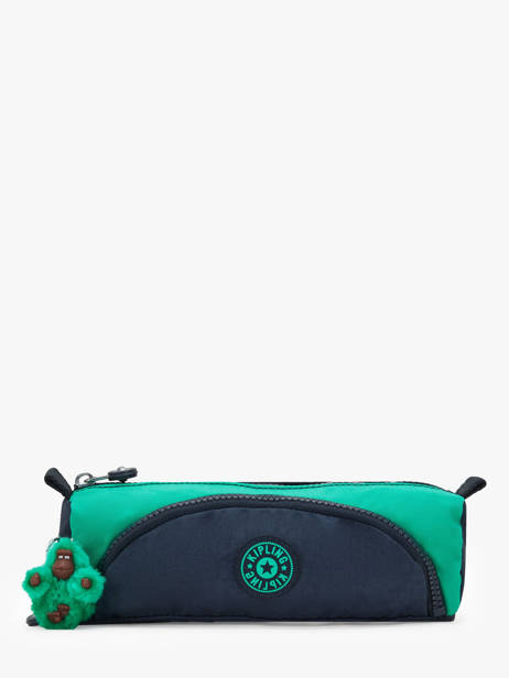 Pennenzak 2 Compartimenten Kipling Blauw back to school / pbg PBG09406