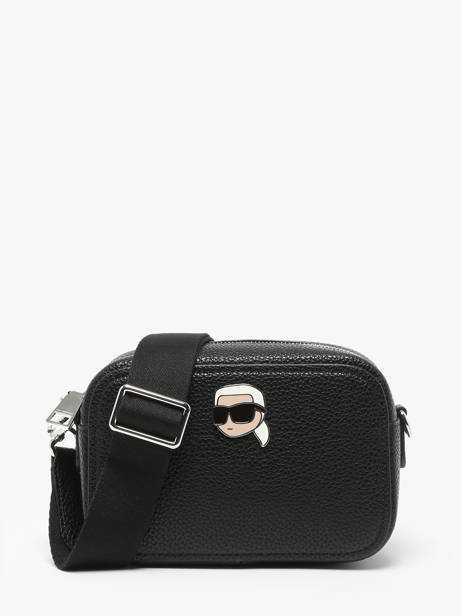 Cross Body Tas K Ikon Karl lagerfeld Zwart k ikon A1W30494