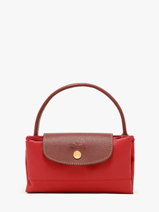 Longchamp Le pliage original Handtas Rood