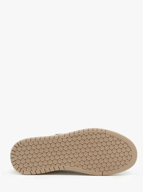 Sneakers Calie Vanessa wu Groen women BK2662VA ander zicht 5