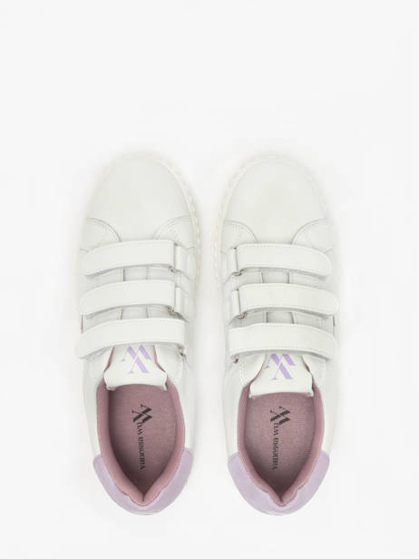 Sneakers Aleïna Vanessa wu Violet women BK2750LI ander zicht 4