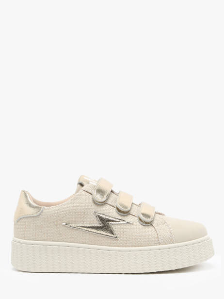 Sneakers Summer Vanessa wu Goud women BK2650OR
