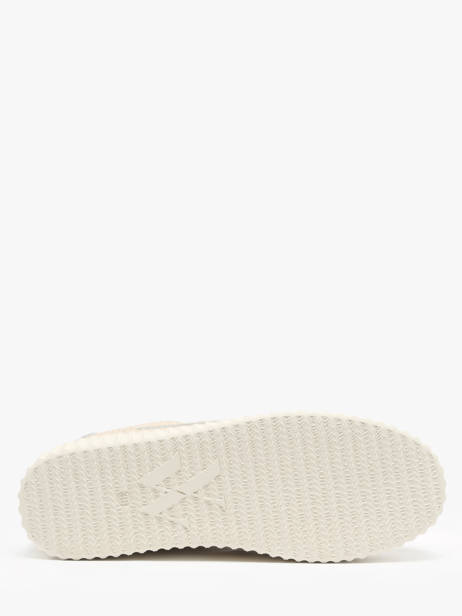 Sneakers Summer Vanessa wu Goud women BK2650OR ander zicht 5