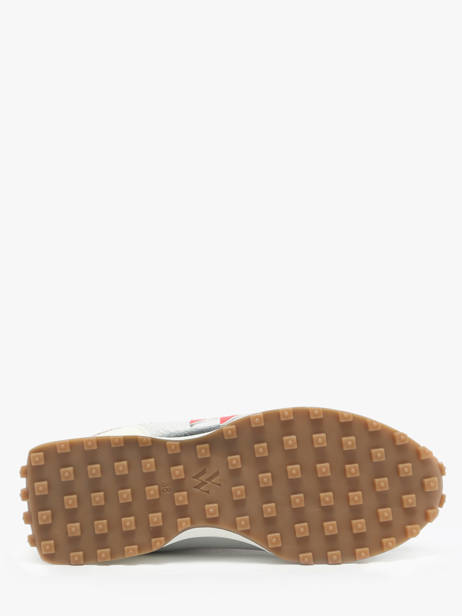 Sneakers Mona Vanessa wu Roze women BK2715CO ander zicht 5