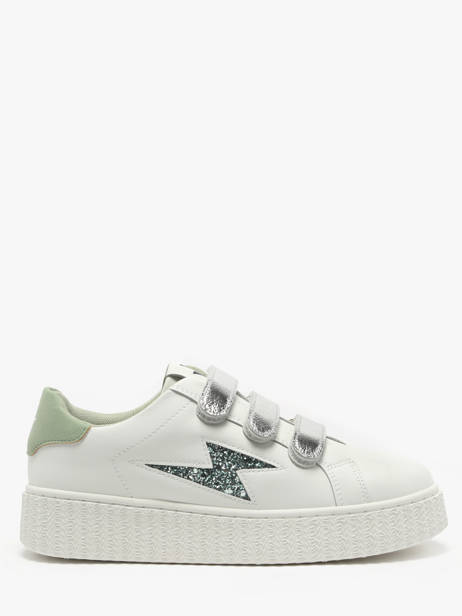 Sneakers Bonnie Vanessa wu Groen women BK2757VA