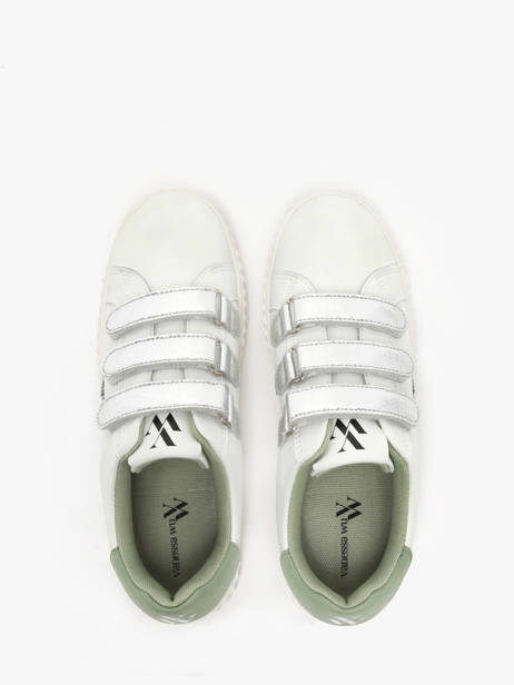 Sneakers Bonnie Vanessa wu Groen women BK2757VA ander zicht 4