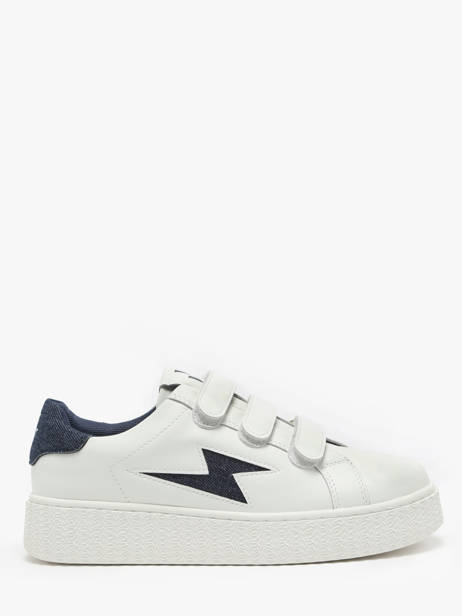 Sneakers Aleïna Vanessa wu Blauw women BK2750JE