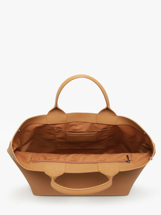 Longchamp Le roseau Handtas Bruin
