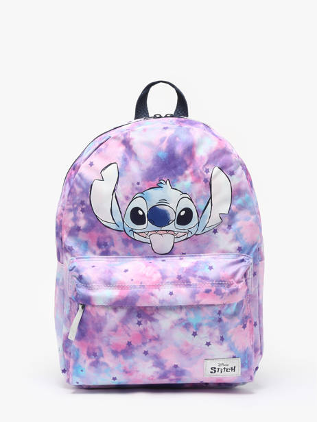 Mini Rugzak Lilo & stitch Violet you're my fav 4101