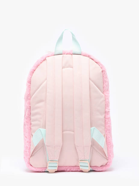 Mini Rugzak Lilo & stitch Roze so charming 79500102 ander zicht 4