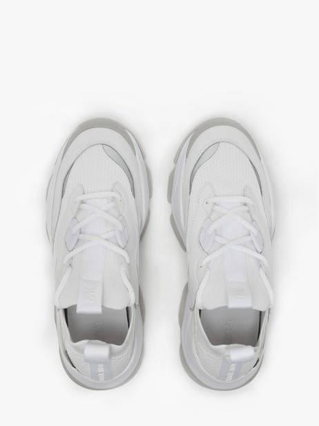 Sneakers Atlas Michael kors Wit women TFS1L119 ander zicht 4