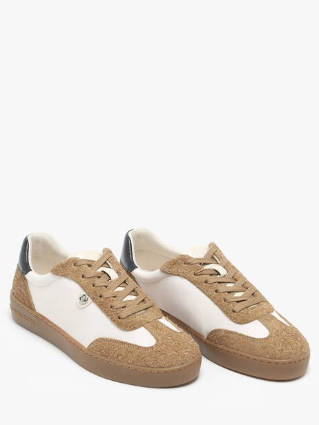 Sneakers Scotty Michael kors Bruin women CFS1D297 ander zicht 2