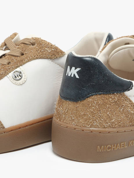 Sneakers Scotty Michael kors Bruin women CFS1D297 ander zicht 3