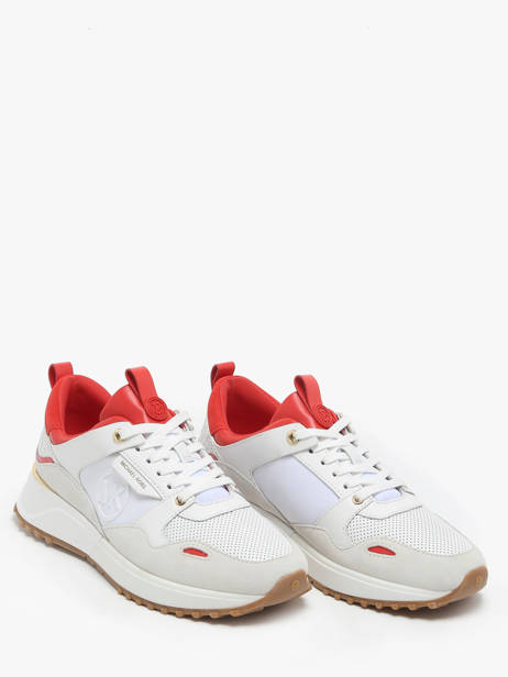 Sneakers Theo Michael kors Wit women 43R5THFS ander zicht 2