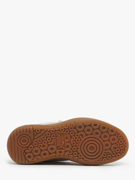 Sneakers Palermo Moda Uit Leder Puma Wit women 39772702 ander zicht 5