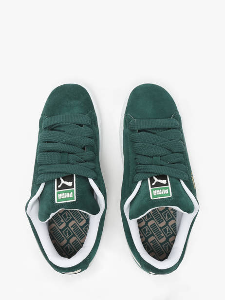 Sneakers Suede Xl Puma Groen unisex 39520521 ander zicht 4