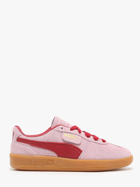 Sneakers Palermo Uit Leder Puma Roze women 39646350