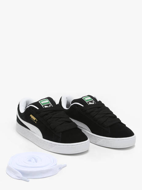 Sneakers Suede Xl Puma Zwart unisex 39520502 ander zicht 2