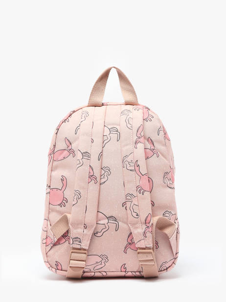 Mini Rugzak Kidzroom Roze paris full of wonders 2815 ander zicht 4