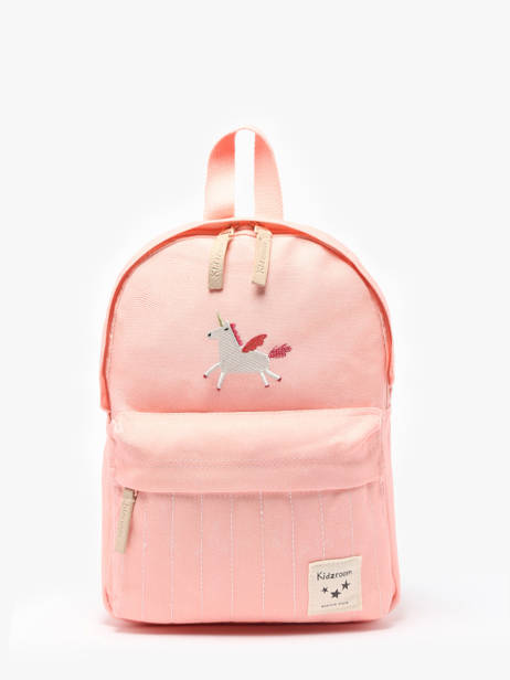 Mini Rugzak Kidzroom Roze paris tattle and tales 4316