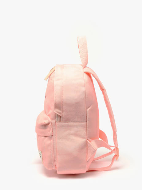 Mini Rugzak Kidzroom Roze paris tattle and tales 4316 ander zicht 2