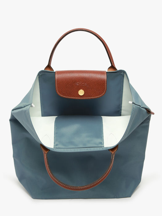 Longchamp Le pliage original Shopping Blauw