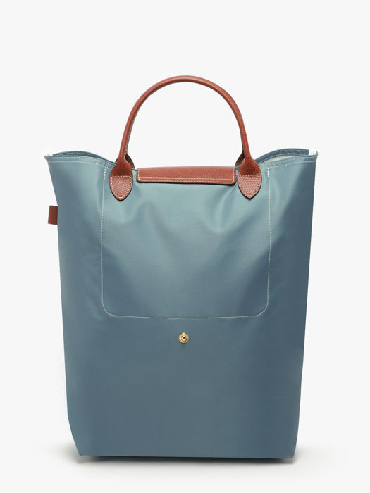 Longchamp Le pliage original Shopping Blauw