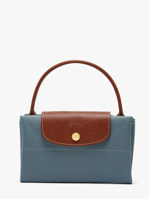 Longchamp Le pliage original Shopping Blauw