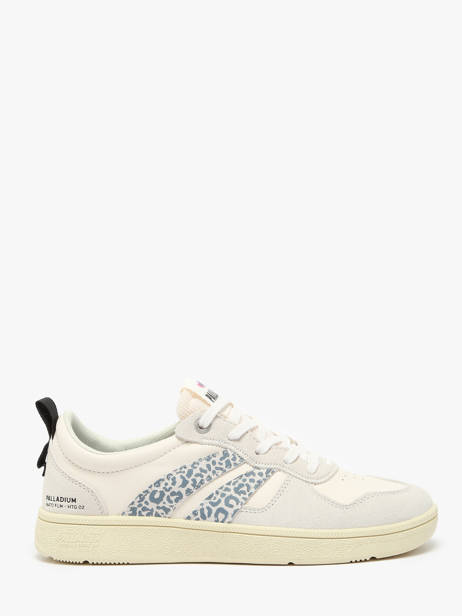 Sneakers Pallacup Flame Palladium Wit women 74485290