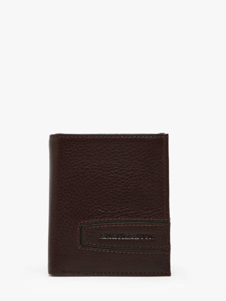 Portefeuille Léon Leder Arthur & aston Bruin leon 988