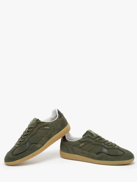 Sneakers Tb.490 Rife Dusty Olive Uit Leder Alohas Groen women 10047102 ander zicht 3