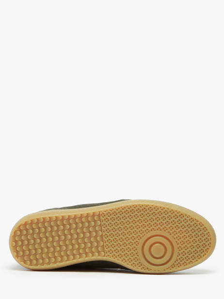 Sneakers Tb.490 Rife Dusty Olive Uit Leder Alohas Groen women 10047102 ander zicht 5
