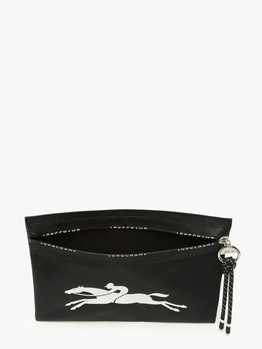 Longchamp Le pliage energy Clutch Zwart