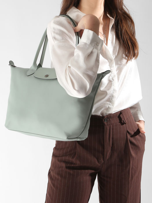 Longchamp Le pliage xtra Schoudertas Blauw